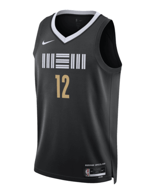 Ja Morant Memphis Grizzlies City Edition 2023 24 Men s Nike Dri FIT NBA Swingman Jersey. Nike ZA